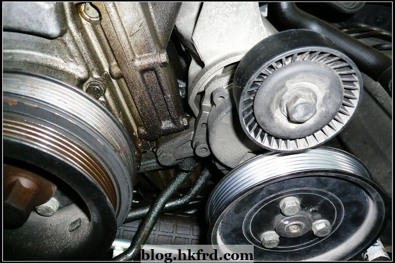 BMW E46 318 Oil Filter Housing Gasket DIY xSport passionate